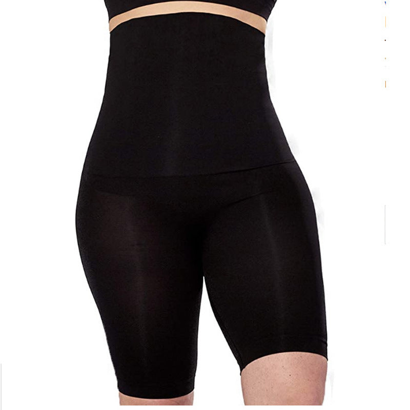 High-Waisted Tummy Control Shapewear for a Flawless Silhouette