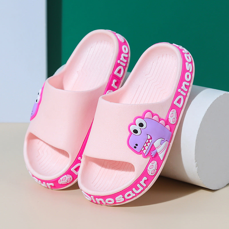 π¦ Dinosaur Fun Slide Sandals for Kids π¦