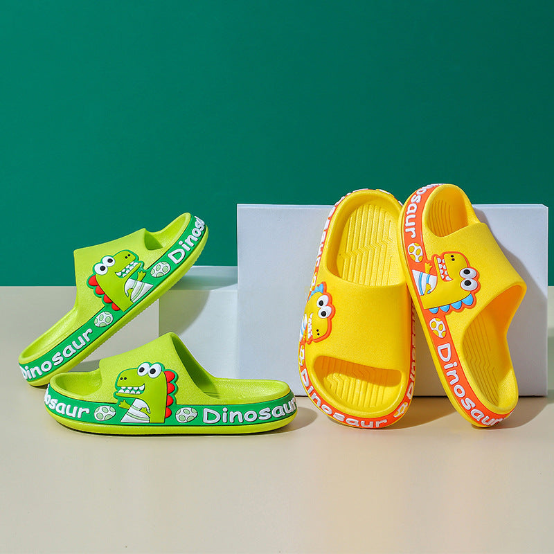 π¦ Dinosaur Fun Slide Sandals for Kids π¦