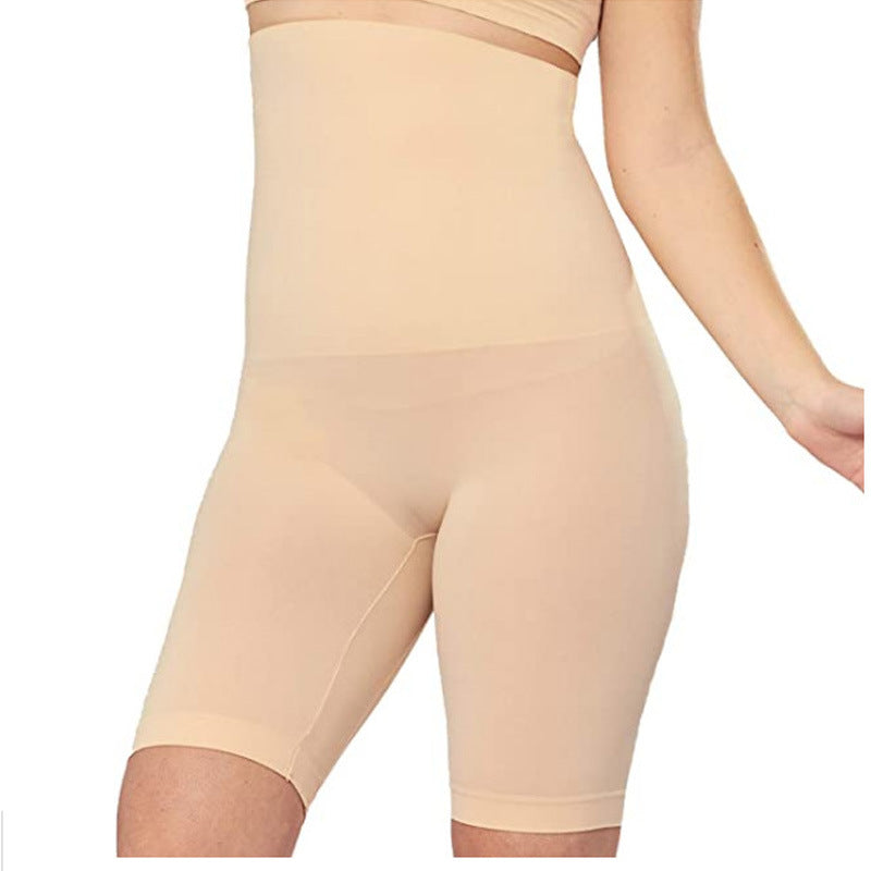 High-Waisted Tummy Control Shapewear for a Flawless Silhouette