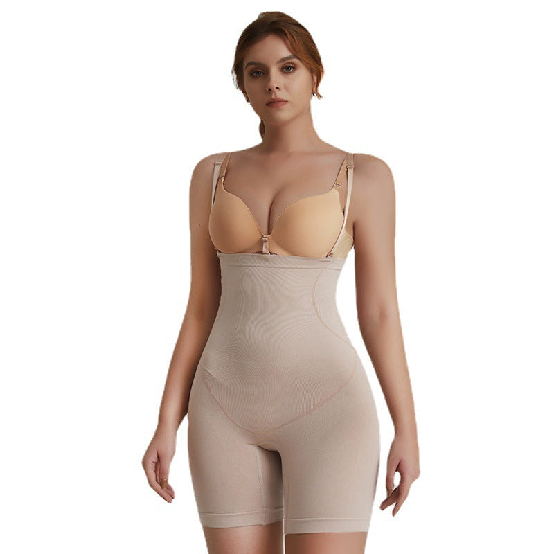 π Title: High-Waist Tummy Control Shapewear Shorts β Smooth & Sculpt in Various Colours π