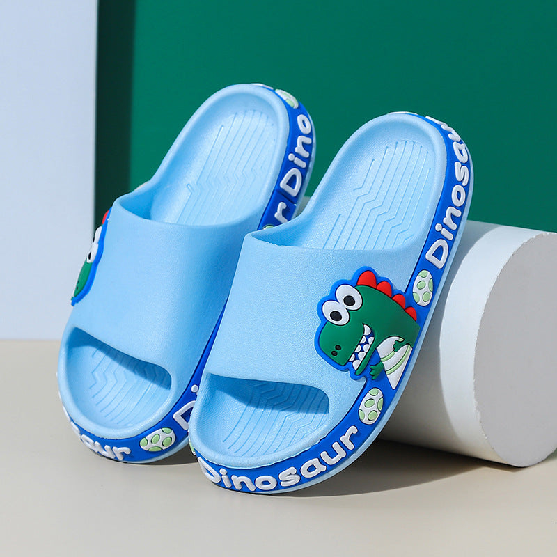 π¦ Dinosaur Fun Slide Sandals for Kids π¦