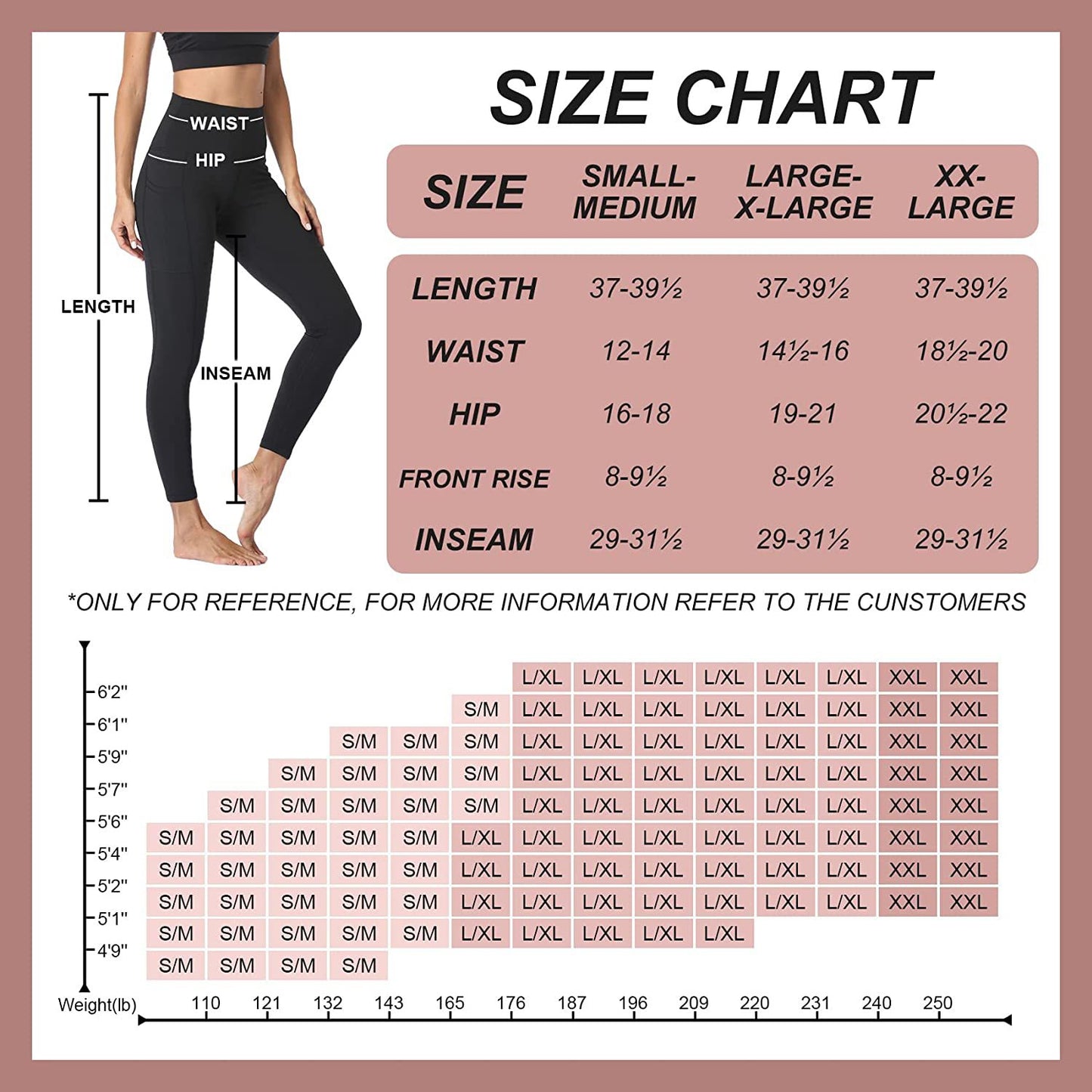 🧘♀️ FlexFit Pocket Leggings – Stretch, Sculpt & Stash (Various Colours)