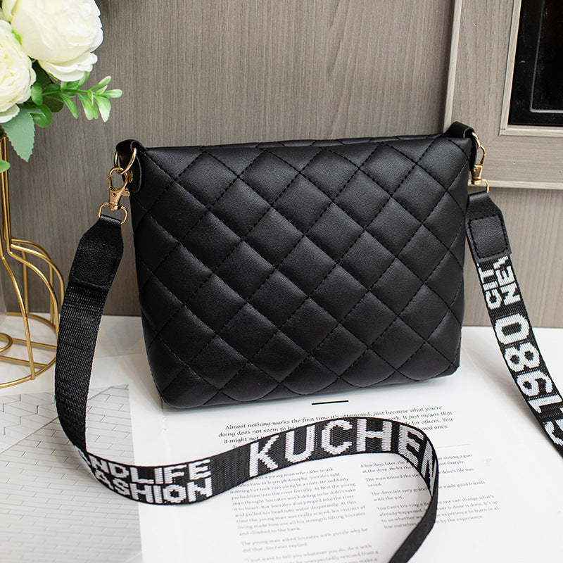 π Quilted Crossbody Shoulder Bag β Available in Various Colours
