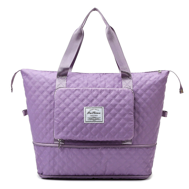 Large-capacity travel bag-various colours