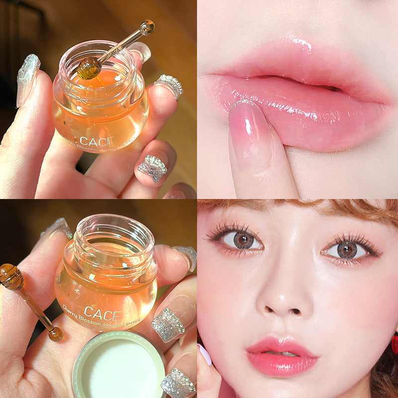 Cherry Blossom Honey Lip Balm