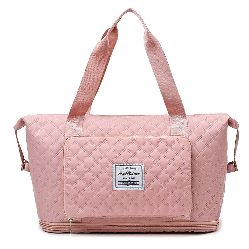 Large-capacity travel bag-various colours