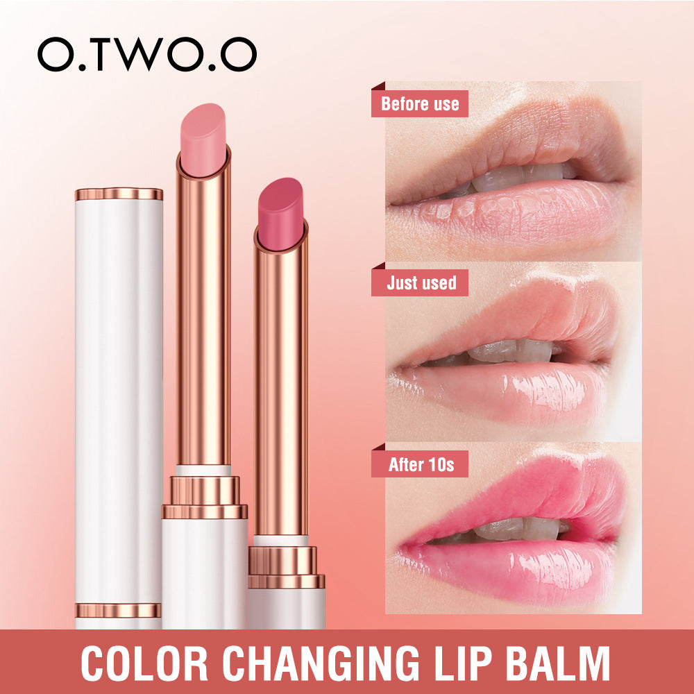 Color Changing Lip Balm