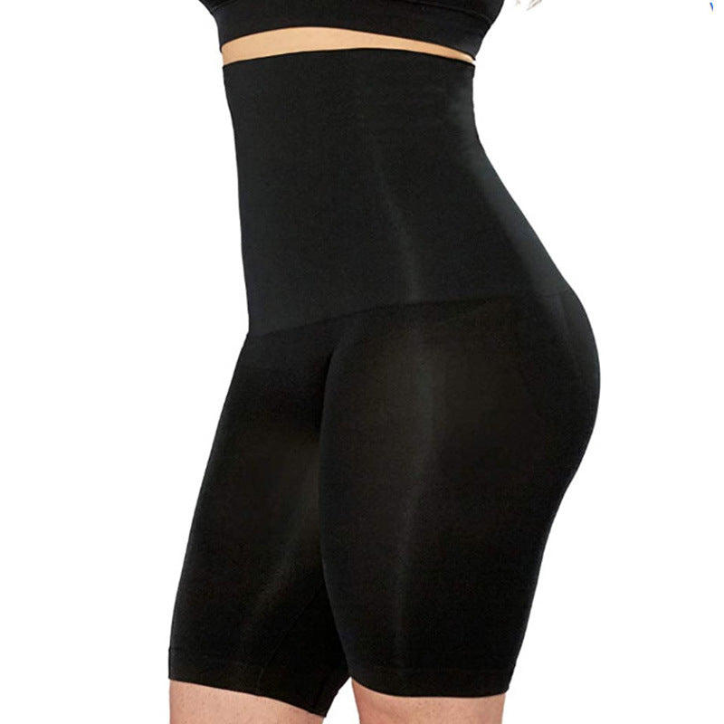 High-Waisted Tummy Control Shapewear for a Flawless Silhouette