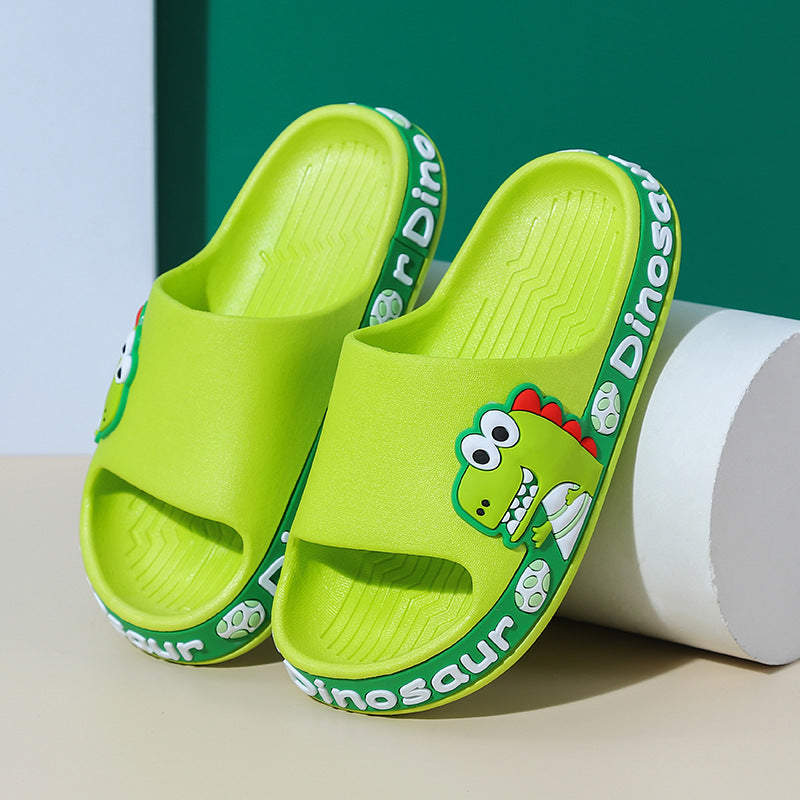 π¦ Dinosaur Fun Slide Sandals for Kids π¦