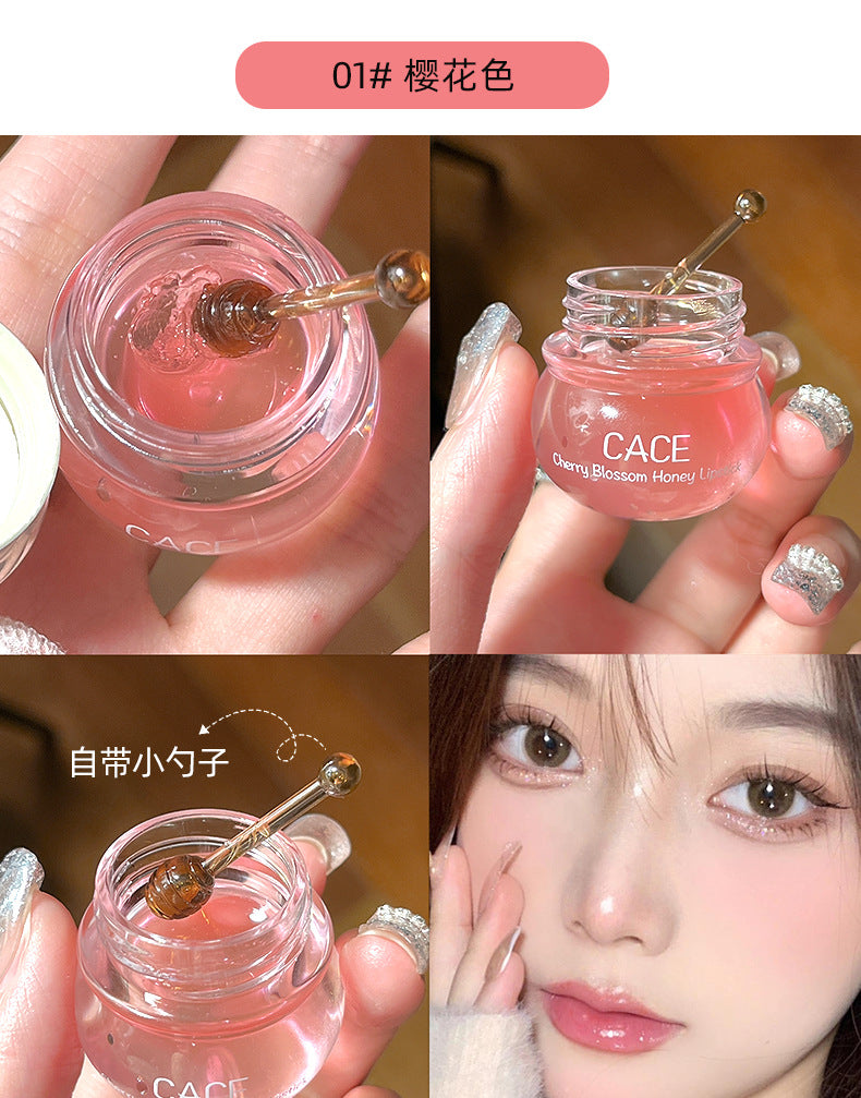 Cherry Blossom Honey Lip Balm