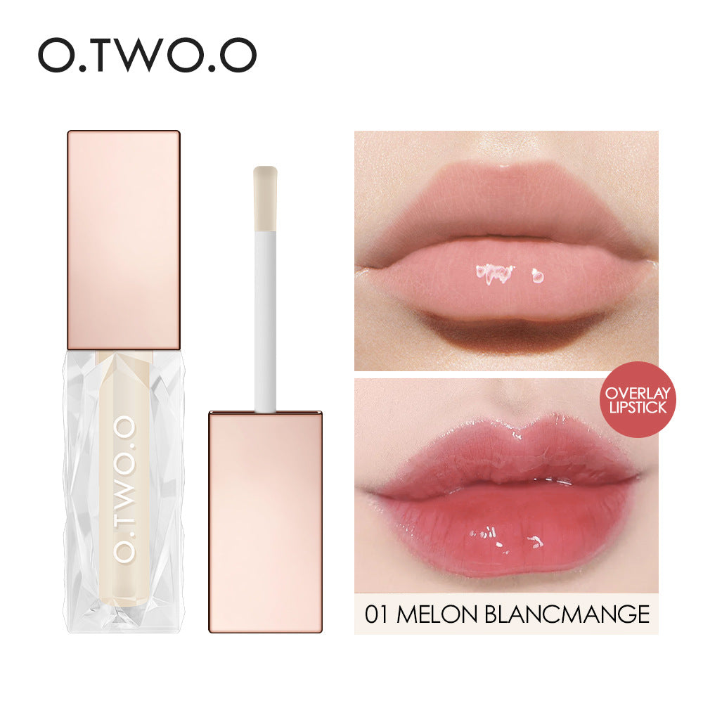Ice Crystal Lip Gloss