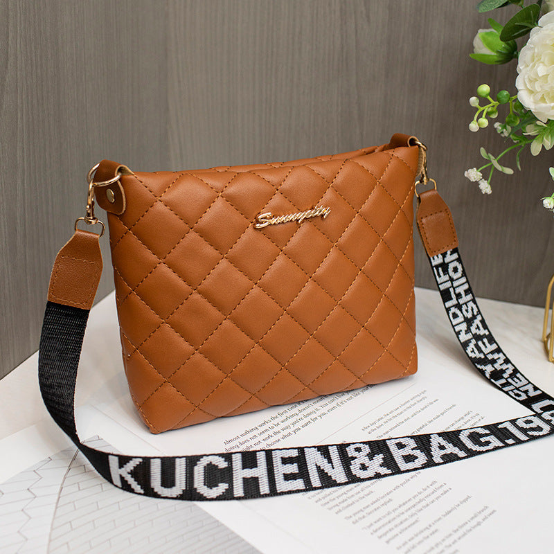π Quilted Crossbody Shoulder Bag β Available in Various Colours
