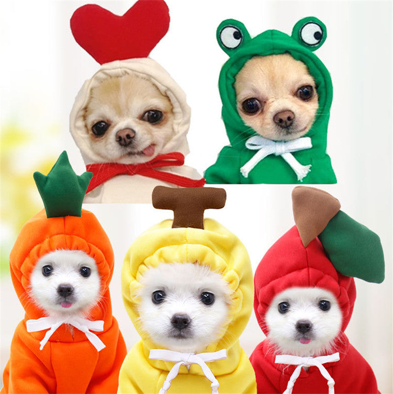 πΈ Adorable Animal Hoodie for Dogs β Fun Costumes in Various Styles & Colours