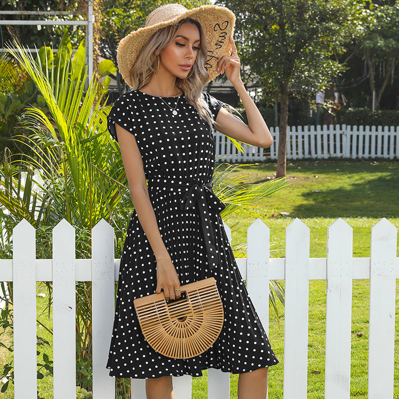 πΌ Classic Polka Dot Summer Dress β Various Colours