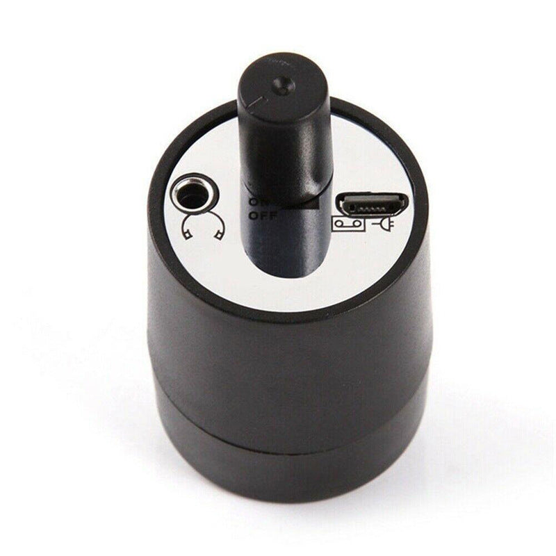 π Wall Listening Leak Detector β Professional Sound Amplifier with Headphones & USB Charging