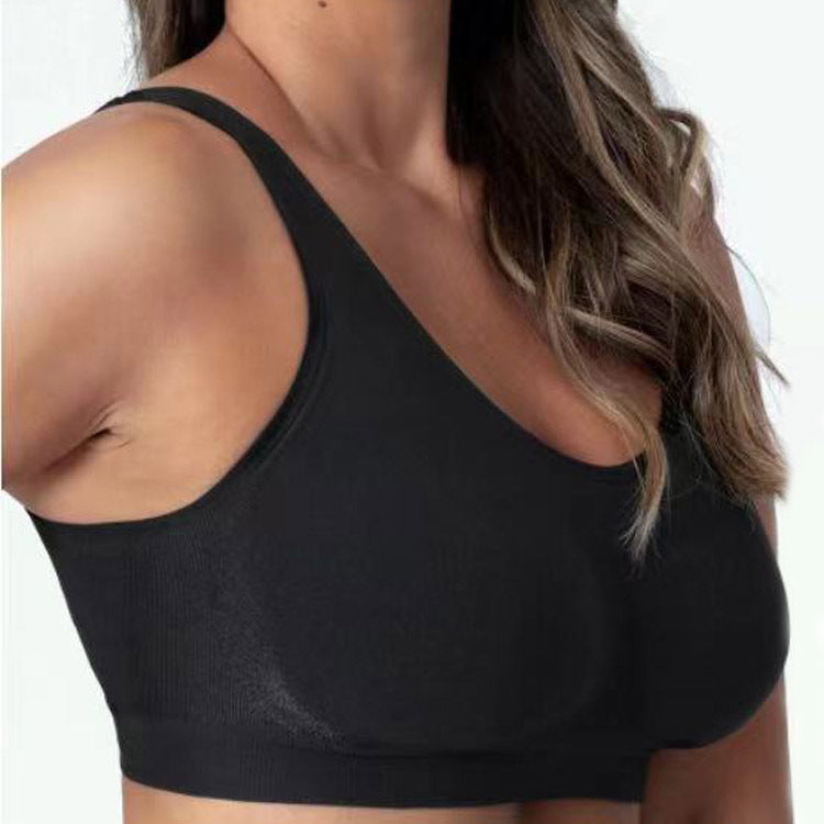 π Plus Size Seamless Shapewear Bra β Available in Various Colours
