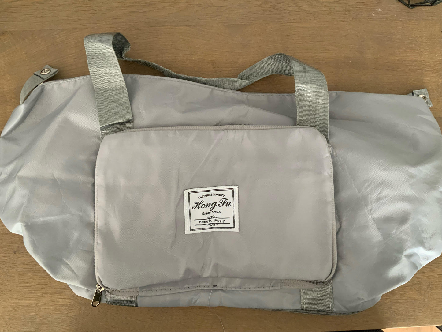 π Large Capacity Travel Tote Bag β Waterproof & Foldable in Various Colours