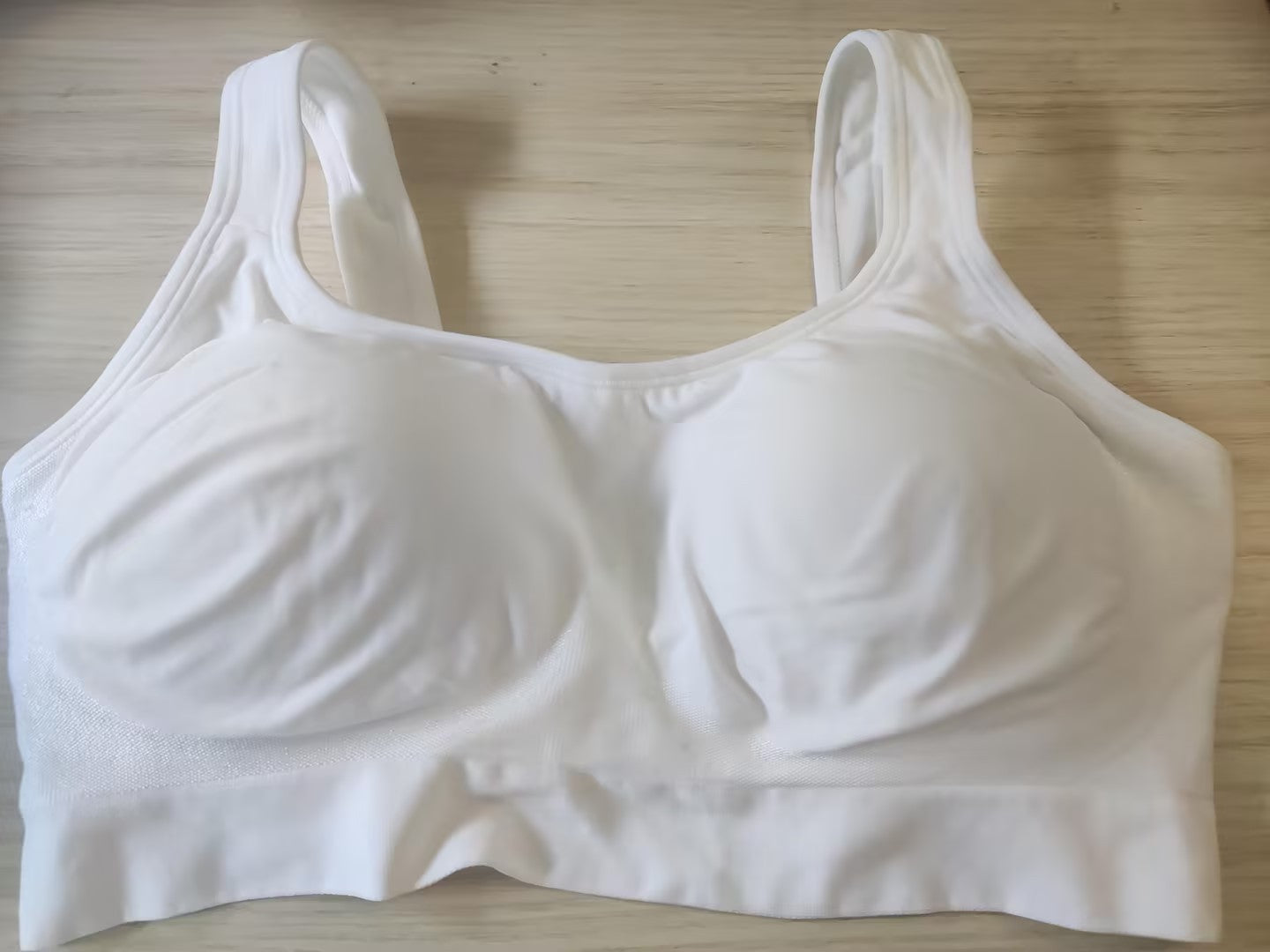 π Plus Size Seamless Shapewear Bra β Available in Various Colours