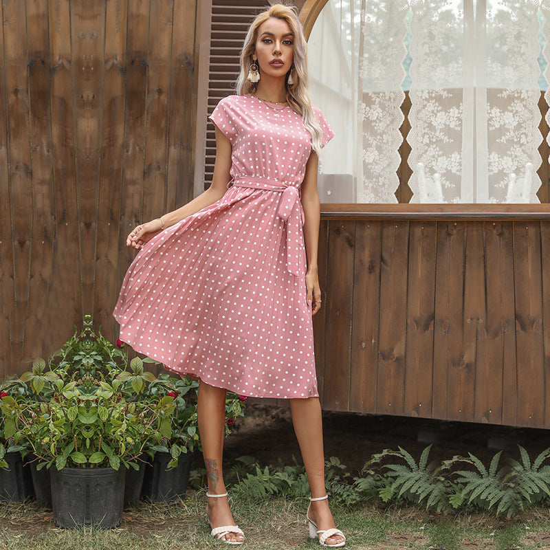 πΌ Classic Polka Dot Summer Dress β Various Colours
