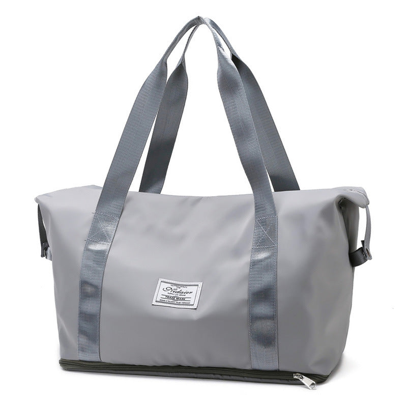 π Large Capacity Travel Tote Bag β Waterproof & Foldable in Various Colours