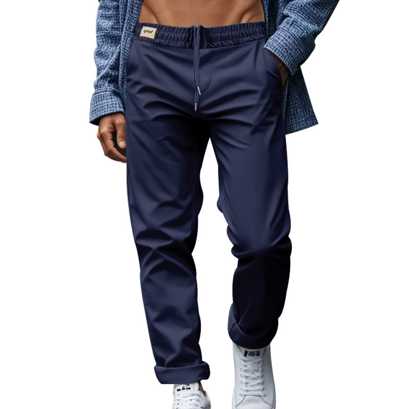 Men’s Casual Smart Trousers – Stylish Comfort in Various Colours