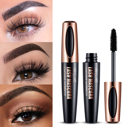 👁️‍🗨️ Ultra Volume Waterproof Lash Mascara – All-Day Drama That Won’t Budge