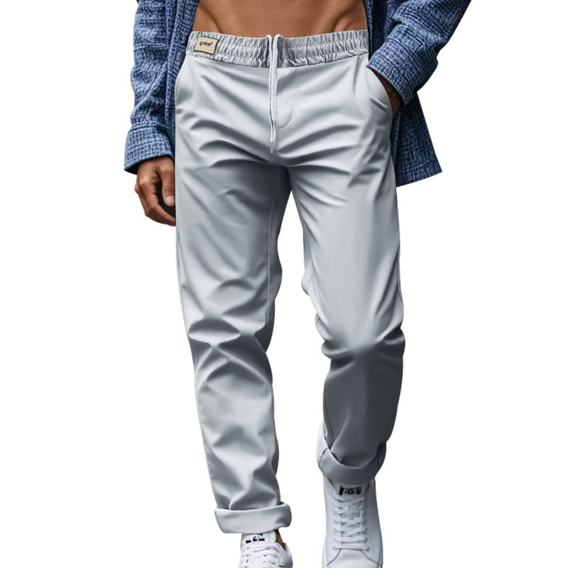 Men’s Casual Smart Trousers – Stylish Comfort in Various Colours
