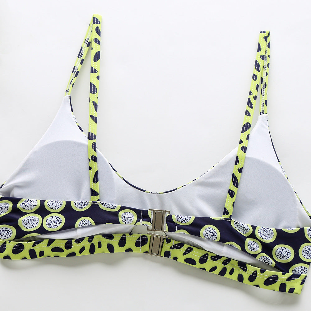 New bikini sexy one piece swimwear