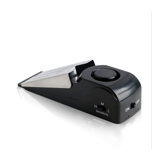 Smart door resistance push-type anti-theft alarm door stopper home shop travel accommodation travel anti-wolf alarm