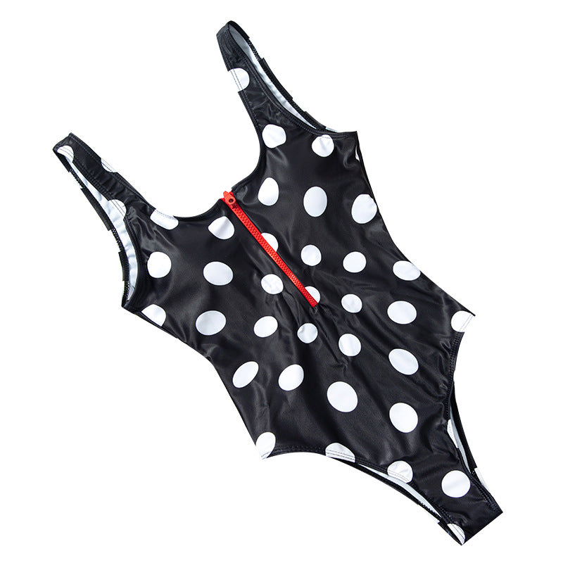 swimwear one-piece bikini sexy backless one-piece swimsuit for women