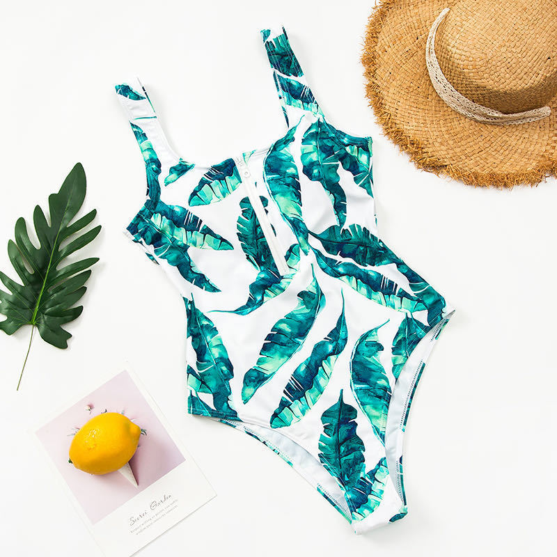 swimwear one-piece bikini sexy backless one-piece swimsuit for women