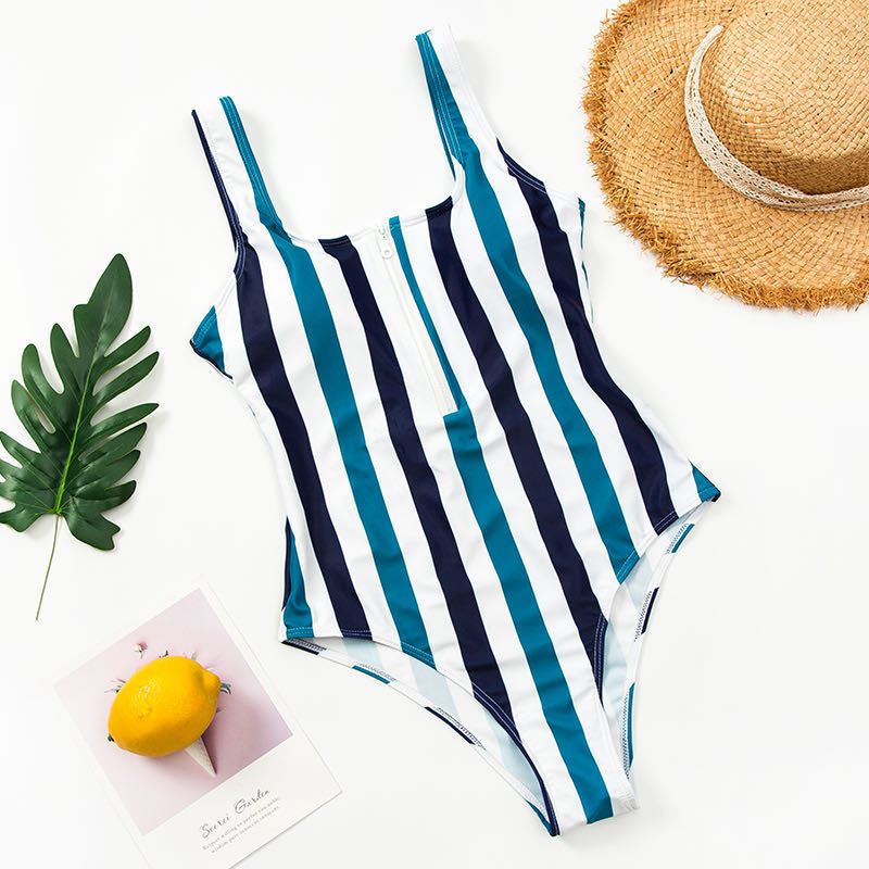 swimwear one-piece bikini sexy backless one-piece swimsuit for women