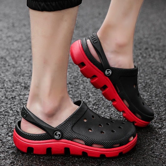 Unisex Sporty Slip-On Clogs – Various Colours