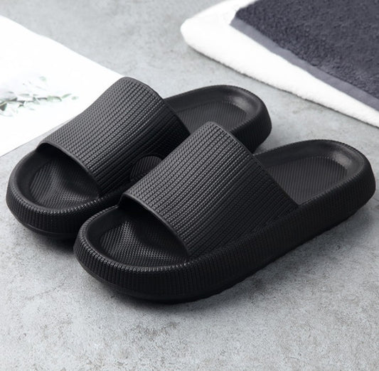 Unisex Cloud Comfort Slides – Various Colours