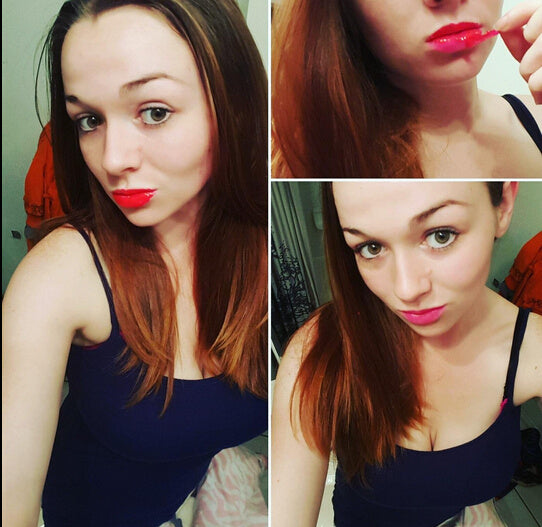 WOW! Peel-Off Lip Tattoo – Long-Lasting Lip Colour in Various Shades 💄