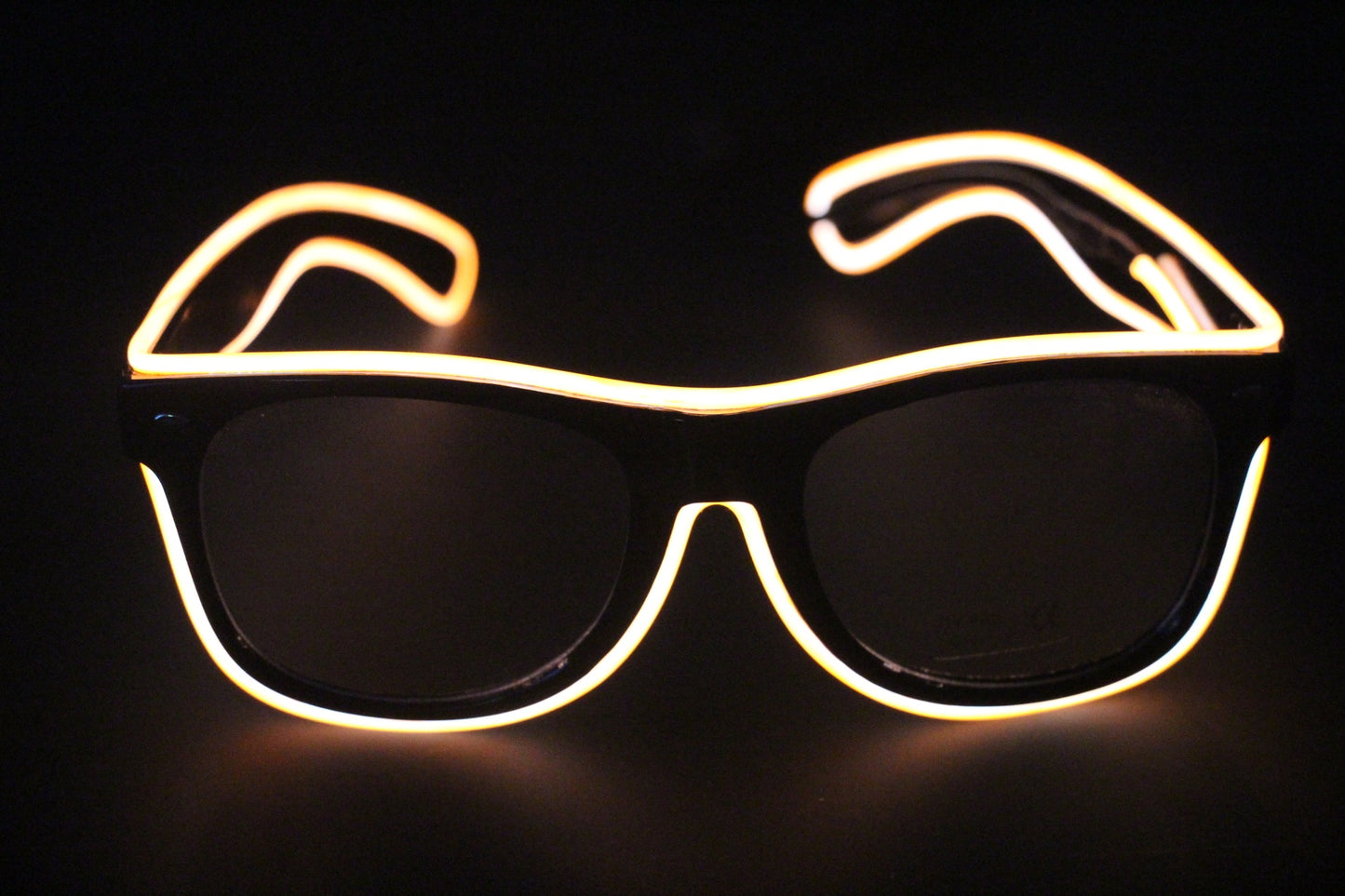 LED Light Up Glow Party Glasses – Various Colours – Perfect for Festivals, Gigs & Nights Out
