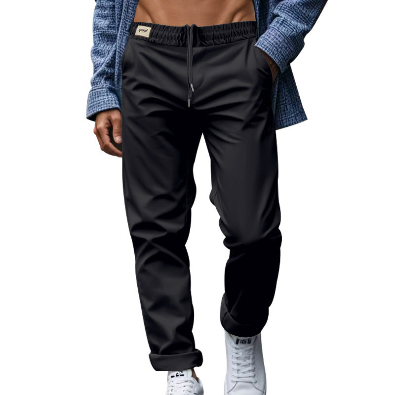 Men’s Casual Smart Trousers – Stylish Comfort in Various Colours