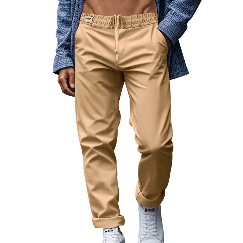 Men’s Casual Smart Trousers – Stylish Comfort in Various Colours