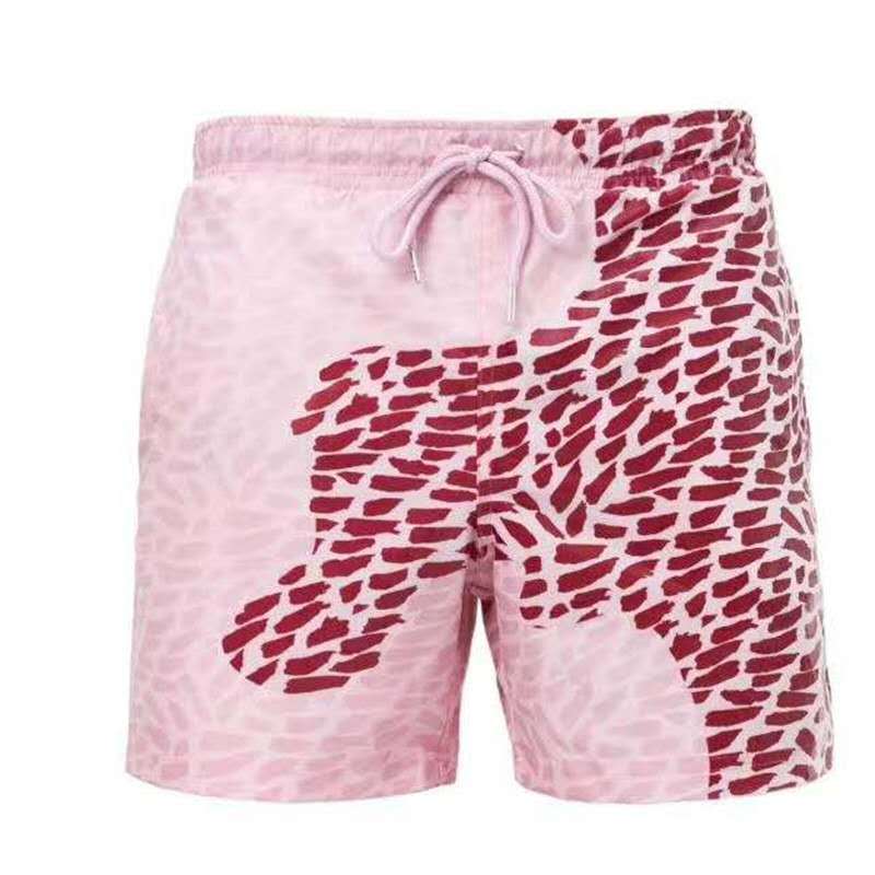🌈 Magic Splash Colour-Changing Swim Shorts – Heat & Water Reactive