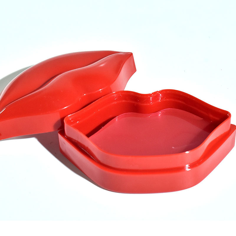 Collagen lip mask