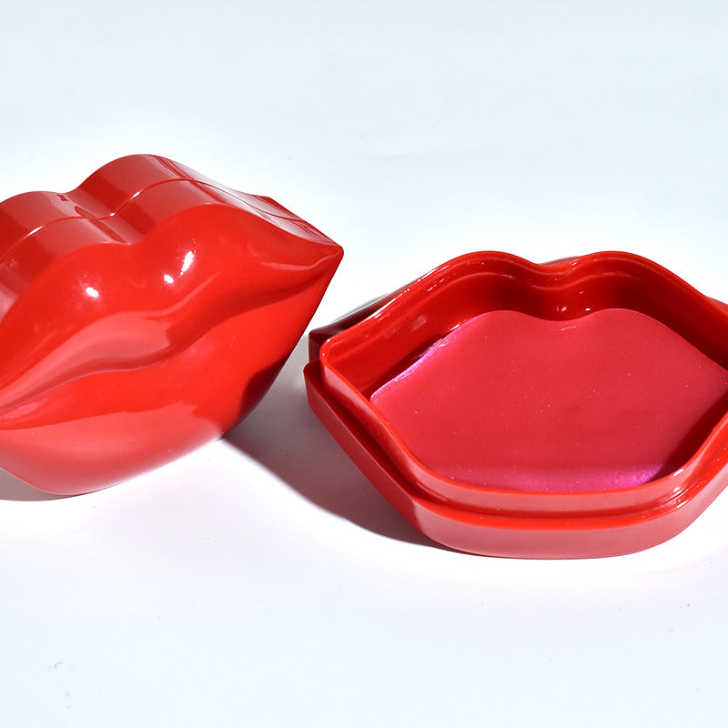 Collagen lip mask