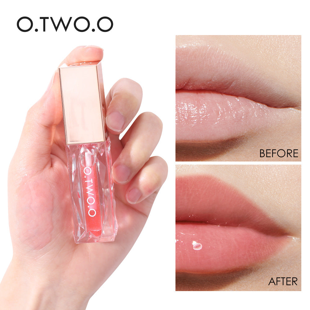 Ice Crystal Lip Gloss