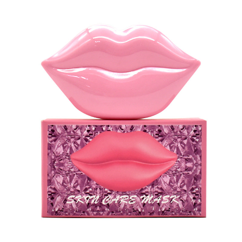 Collagen lip mask