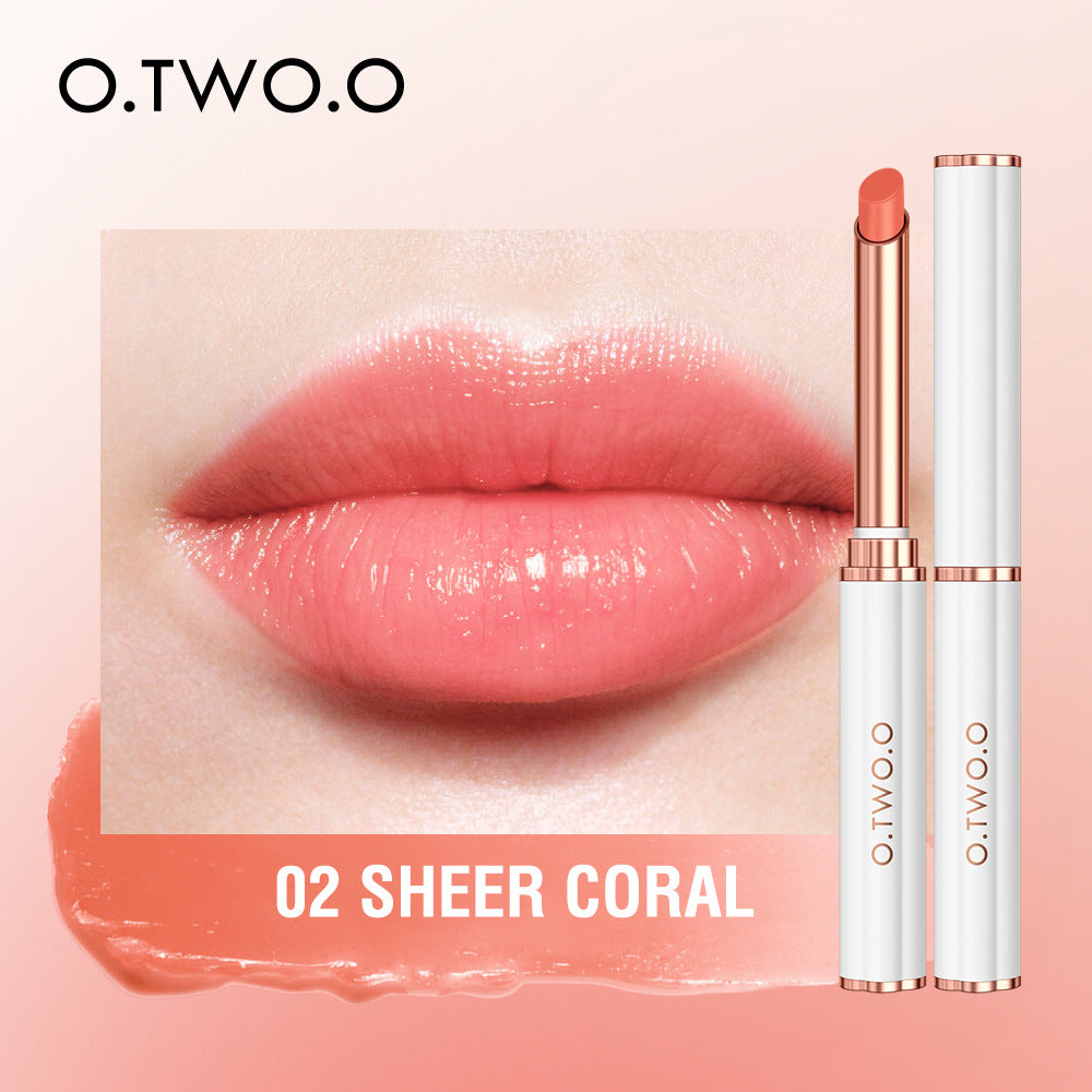 Color Changing Lip Balm