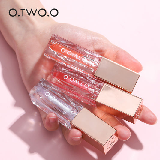 Ice Crystal Lip Gloss