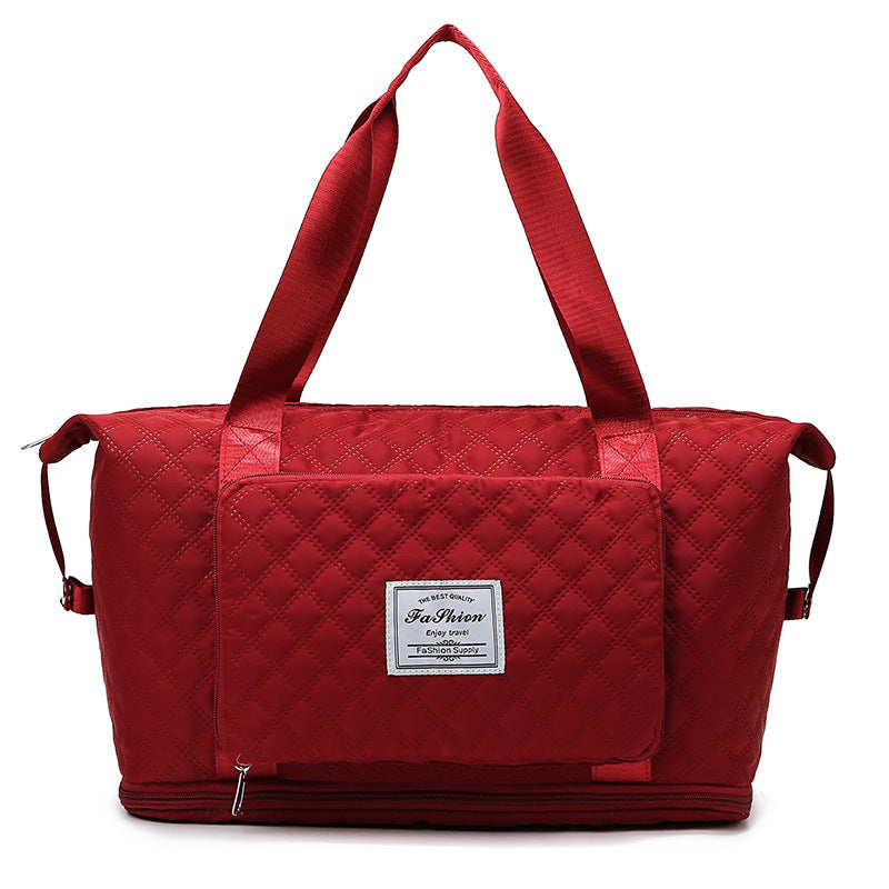 Large-capacity travel bag-various colours