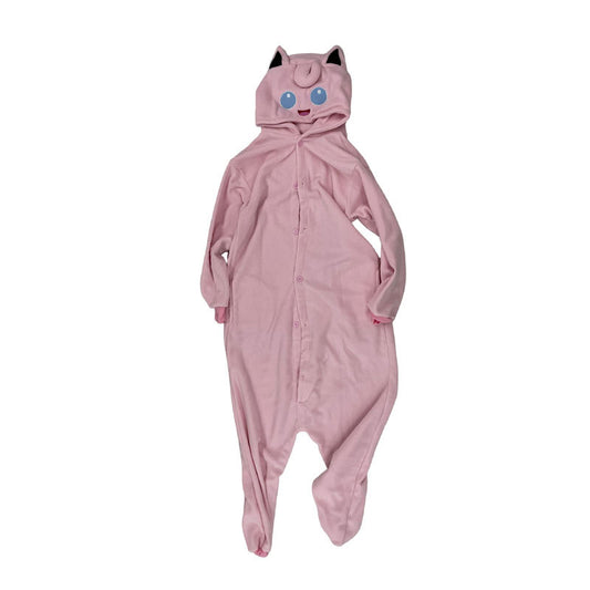 Animal one-piece pajamas
