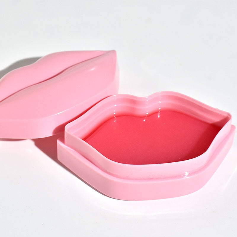 Collagen lip mask