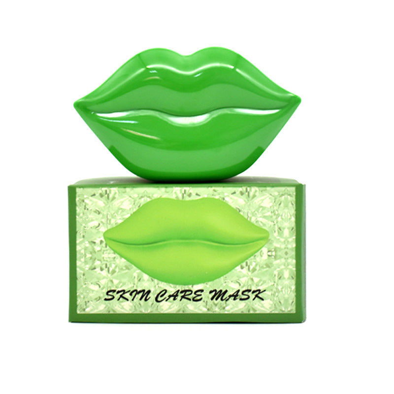 Collagen lip mask